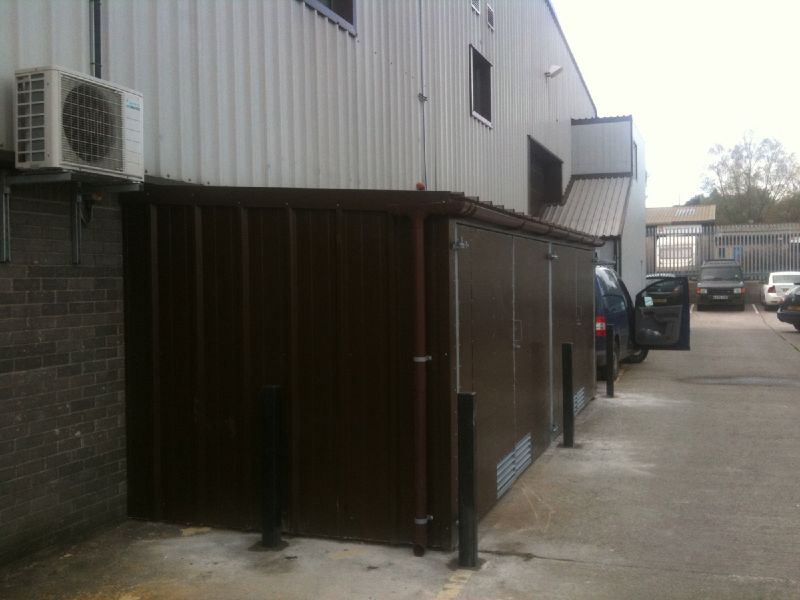 Marshall's Metal Fabrication Marshalls Metal Fabrication based in Charlton Horethorne, Near